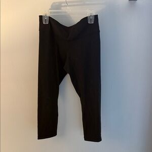 Lululemon Athletica Classic Black Leggings